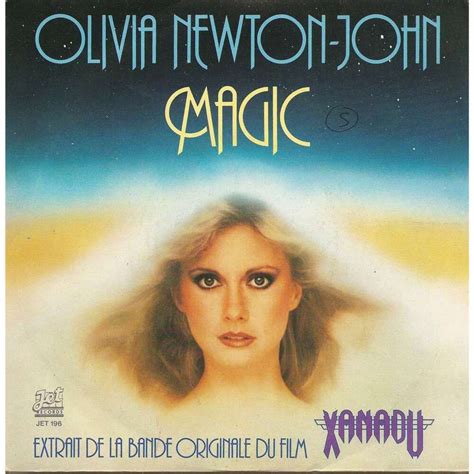 magic olivia newton john lyrics